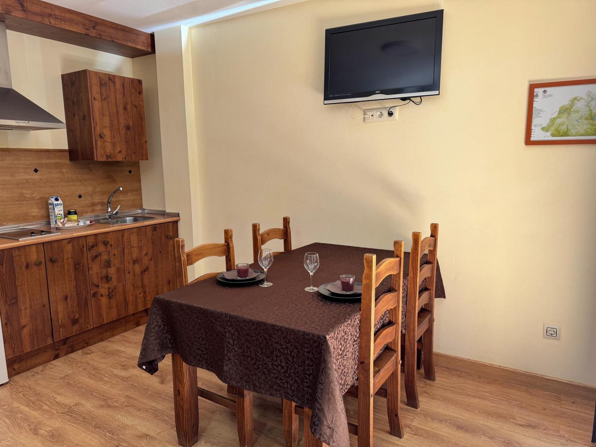 Apartamentos Sanabria Galende 외부 사진